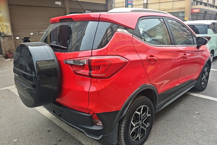 BYD Yuan Pro 2022 #7 BYD Yuan Pro 2022 immagine di auto #7