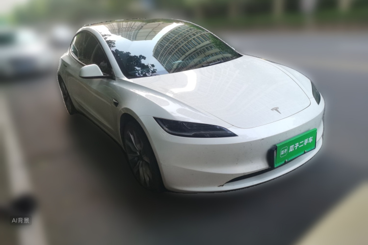 Tesla Model 3 2023 car image #4