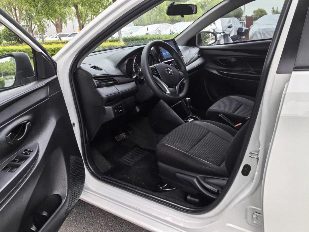 Toyota Vios FS 2023 #3 Toyota Vios FS 2023 изображение автомобиля #3