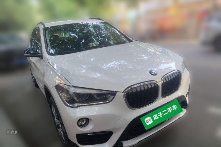 BMW X1 2017 #4 BMW X1 2017 immagine di auto #4