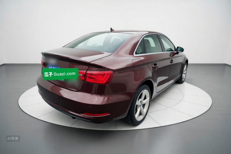 Audi A3 2015 car image #7