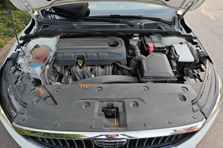 GEELY Emgrand 2022 #22 GEELY Emgrand 2022 car image #22