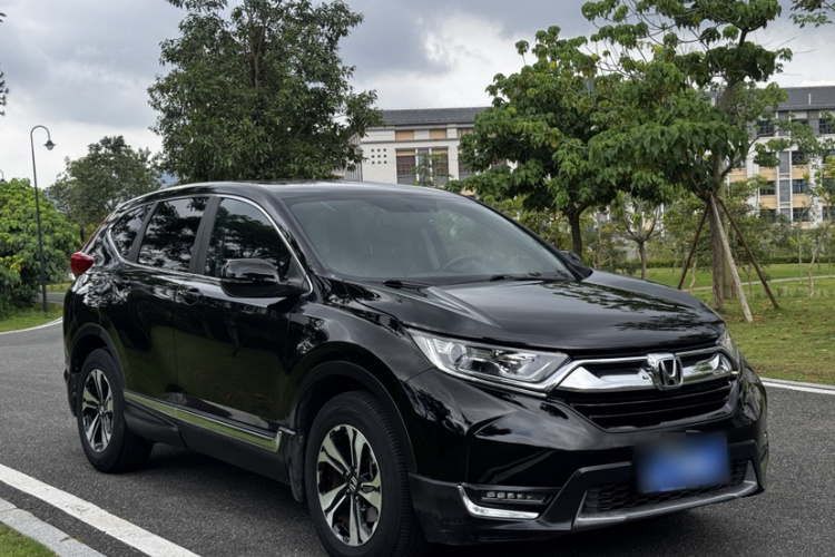 Honda CR-V 2019 #5 Honda CR-V 2019 car image #5