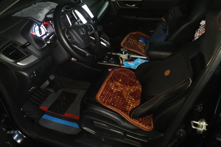 Honda CR-V 2019 #17 Honda CR-V 2019 car image #17