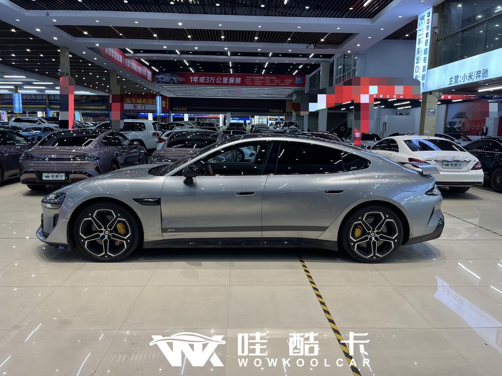 MI SU7 2025 car image #3