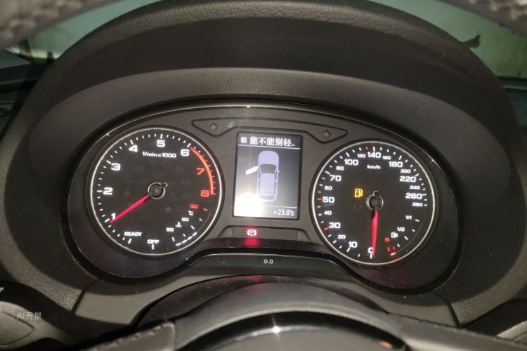 Audi A3 2019 car image #13
