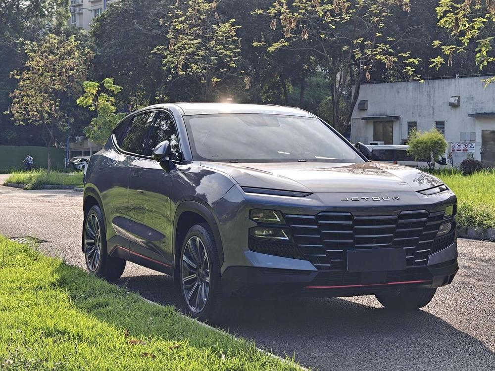 Jetour Dashing 2022 car image #3