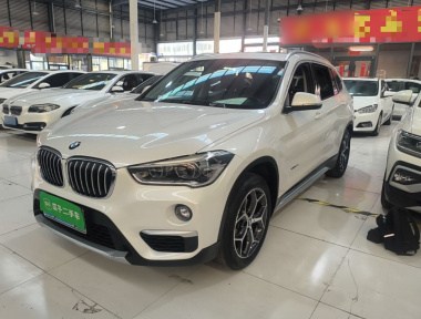 BMW X1 2018 BMW X1 2018 imagen de coche