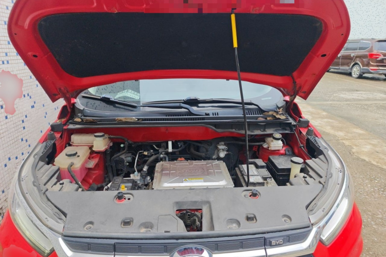 BYD Yuan New Energy 2020 car image #18