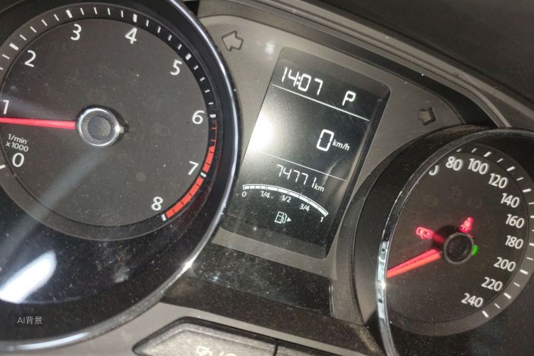 Volkswagen Lavida 2018 immagine di auto #14