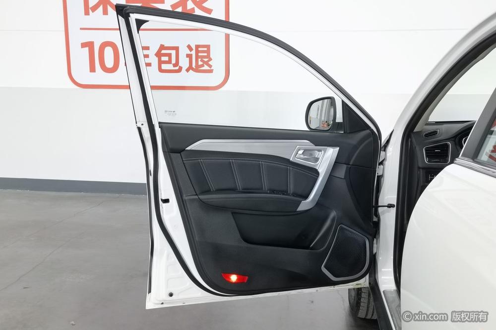 GEELY Vision X6 2017 #21 GEELY Vision X6 2017 car image #21