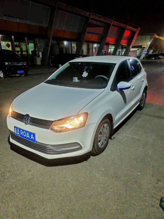 Volkswagen Polo 2016 Volkswagen Polo 2016 imagem de carro