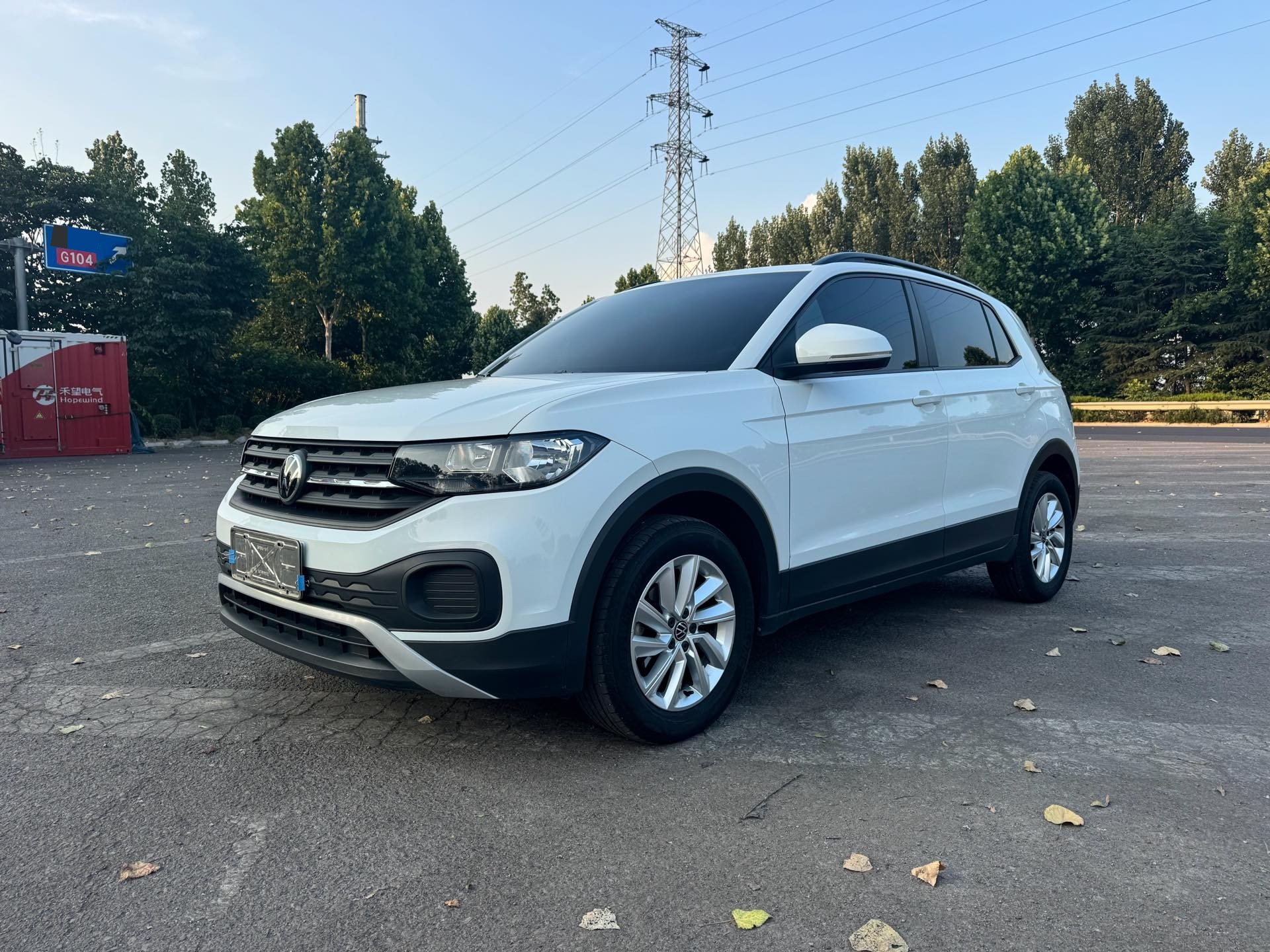 Volkswagen Tacqua 2020 Volkswagen Tacqua 2020 car image