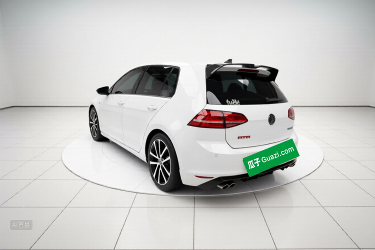 Volkswagen Golf 2015 car image #5