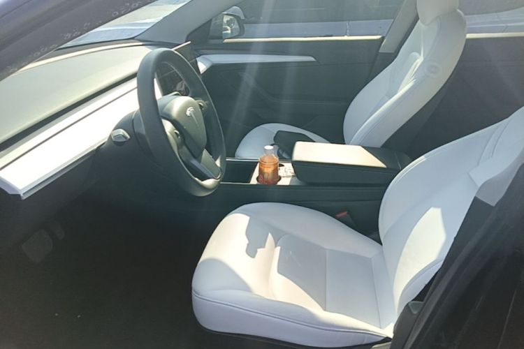 Tesla Model 3 2022 #15 Tesla Model 3 2022 car image #15