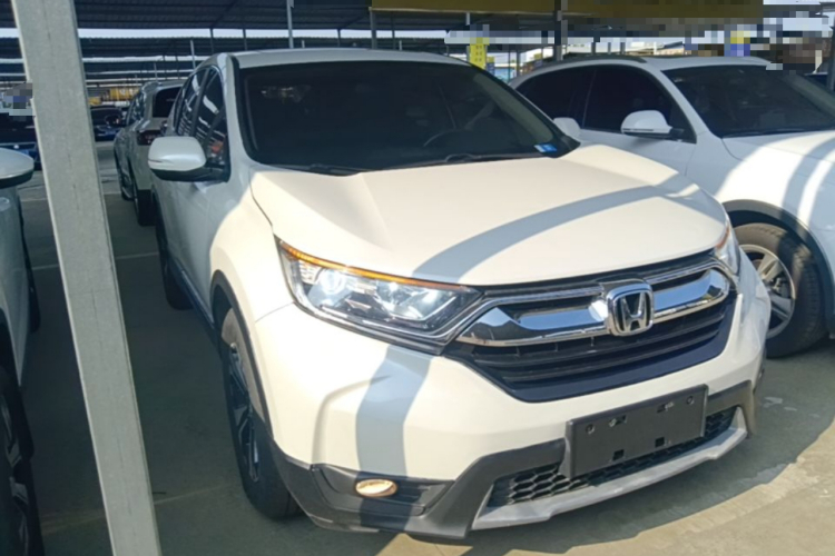 Honda CR-V 2019 car image #6