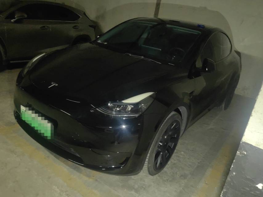 Tesla Model Y 2022 car image 