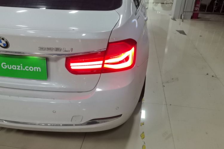 BMW 3 Series 2016 #8 BMW 3 Series 2016 immagine di auto #8