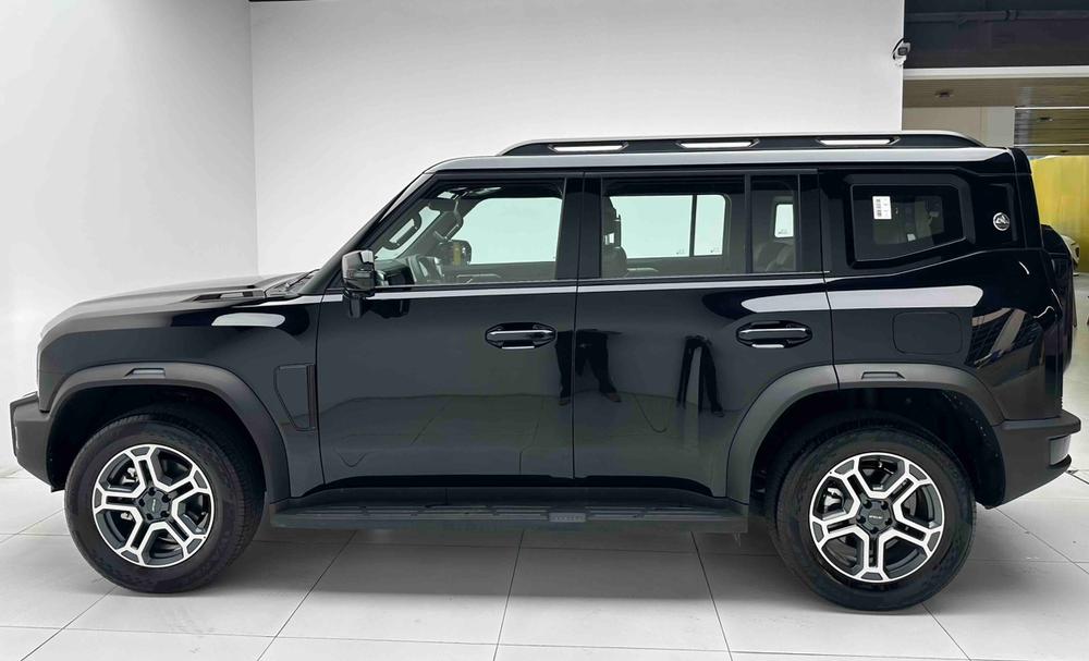 Jetour Traveller 2026 #4 Jetour Traveller 2026 صورة سيارة #4