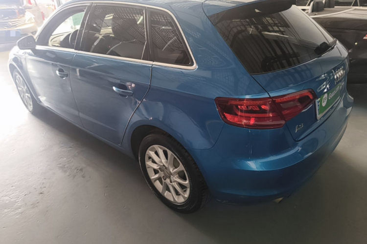 Audi A3 2016 #7 Audi A3 2016 car image #7