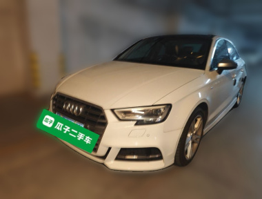 Audi A3 2019 Audi A3 2019 immagine di auto