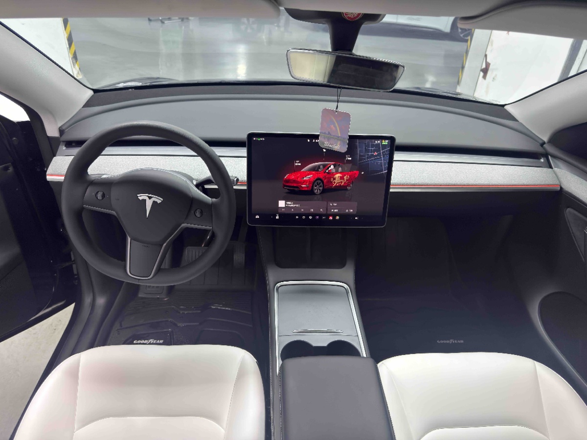 Tesla Model Y 2024 car image #8