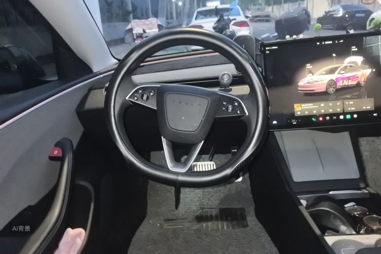 Tesla Model 3 2024 #12 Tesla Model 3 2024 car image #12