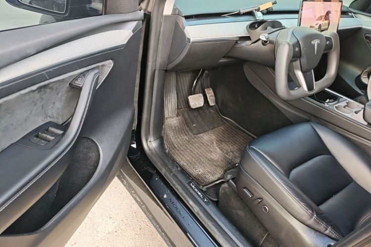 Tesla Model Y 2024 car image #16