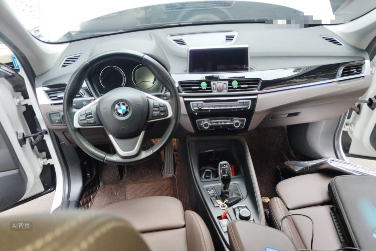 BMW X1 2020 car image #11