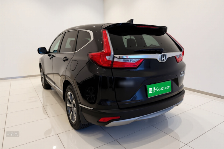 Honda CR-V 2018 #5 Honda CR-V 2018 car image #5