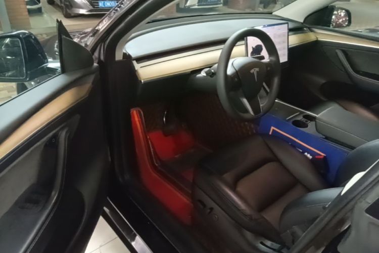Tesla Model Y 2023 #16 Tesla Model Y 2023 car image #16
