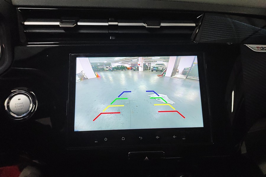 Chery Tiggo 3x 2025 #5 Chery Tiggo 3x 2025 imagen de coche #5