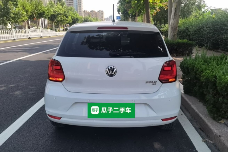 Volkswagen Polo 2018 car image #6