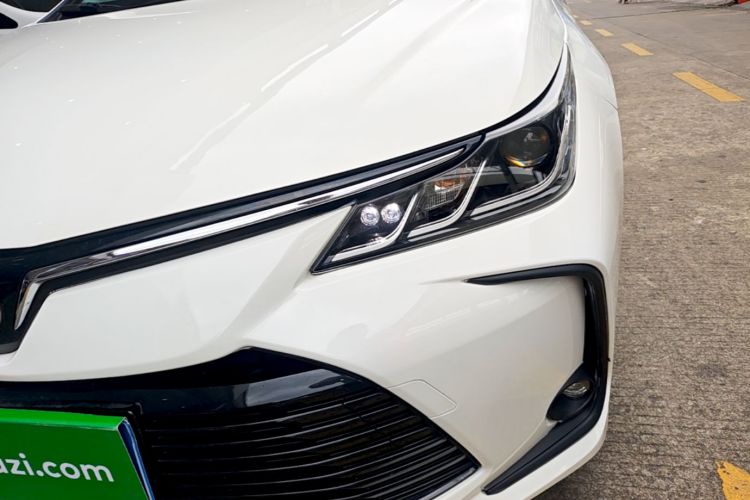 Toyota Corolla 2023 #23 Toyota Corolla 2023 car image #23