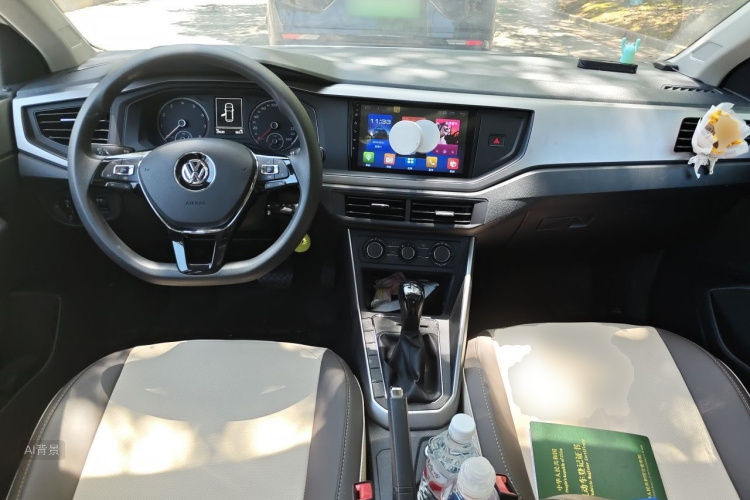 Volkswagen Polo 2019 #11 Volkswagen Polo 2019 car image #11