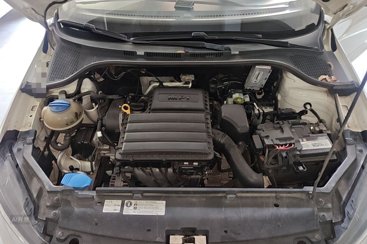Volkswagen Santana 2019 #22 Volkswagen Santana 2019 car image #22