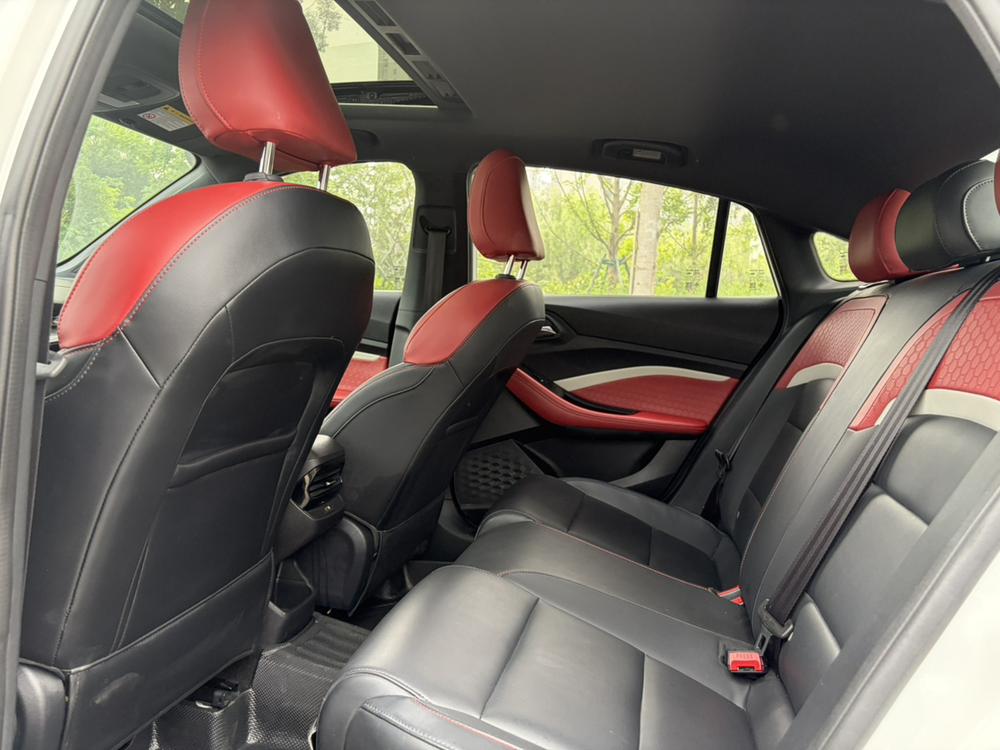 MG 5 2021 #12 MG 5 2021 car image #12