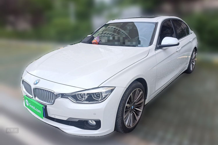 BMW 3 Series 2018 #2 BMW 3 Series 2018 car image #2
