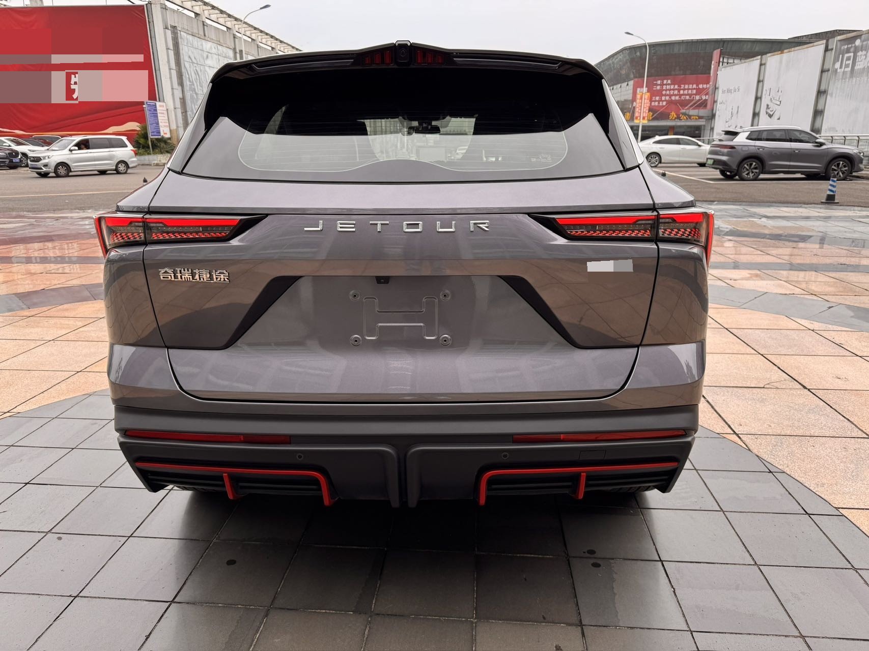 Jetour Dashing 2024 #5 Jetour Dashing 2024 immagine di auto #5