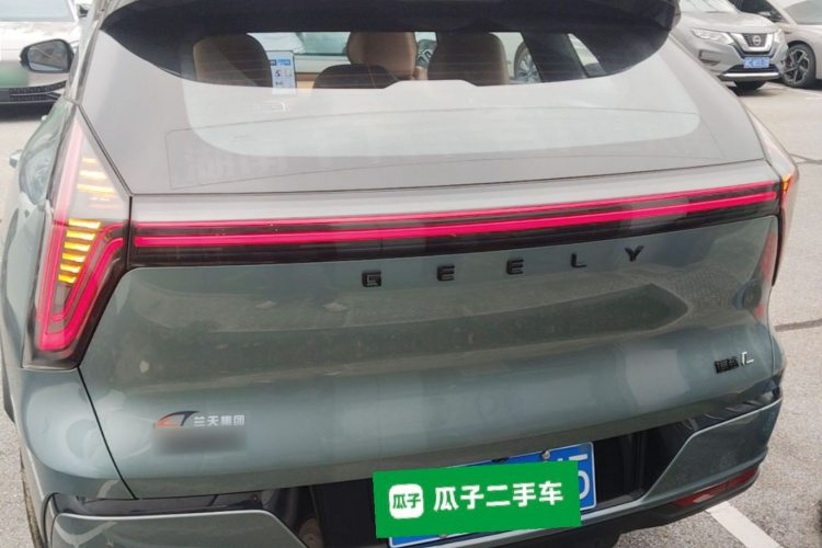 GEELY Boyue L 2025 #6 GEELY Boyue L 2025 car image #6