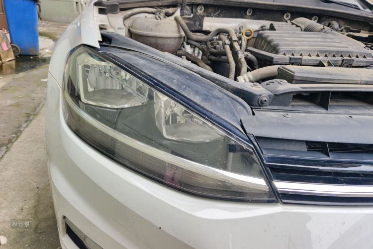 Volkswagen Golf 2019 #8 Volkswagen Golf 2019 car image #8