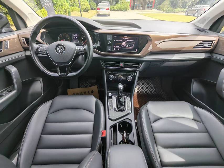 Volkswagen Tharu 2019 #6 Volkswagen Tharu 2019 car image #6