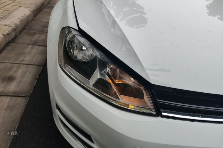 Volkswagen Golf 2016 #8 Volkswagen Golf 2016 صورة سيارة #8
