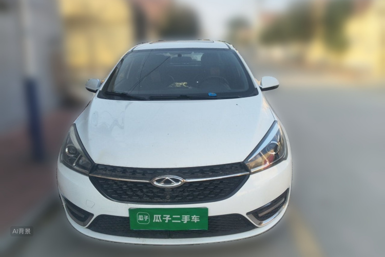 Chery Arrizo 5 2016 imagem de carro #3