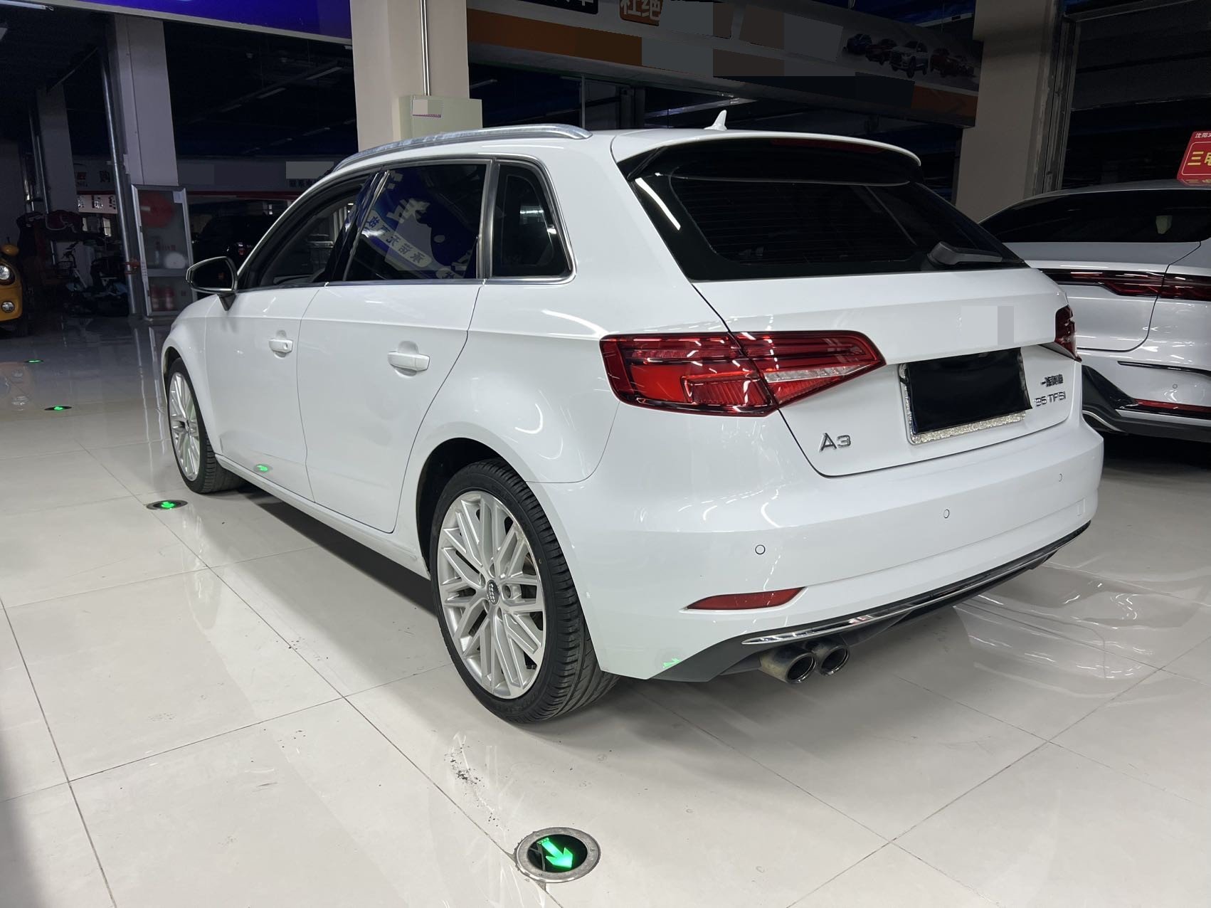 Audi A3 2019 car image #6
