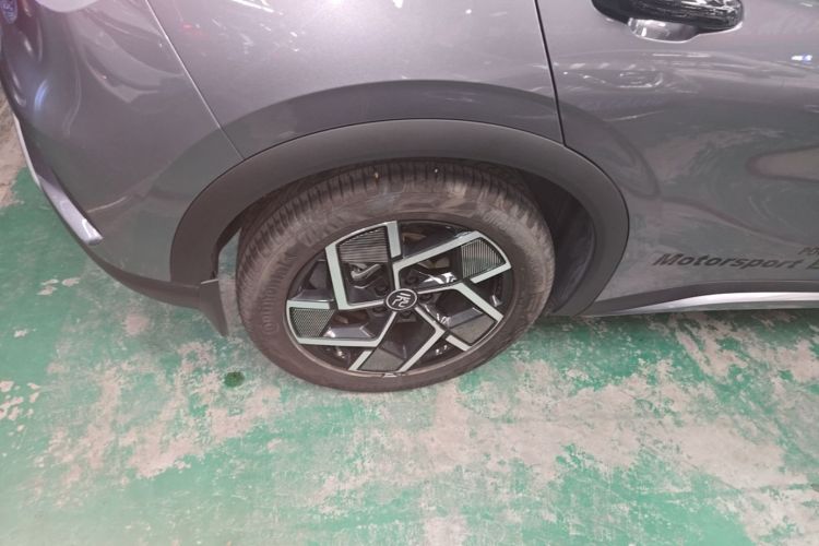 BYD Yuan Plus 2023 #10 BYD Yuan Plus 2023 immagine di auto #10
