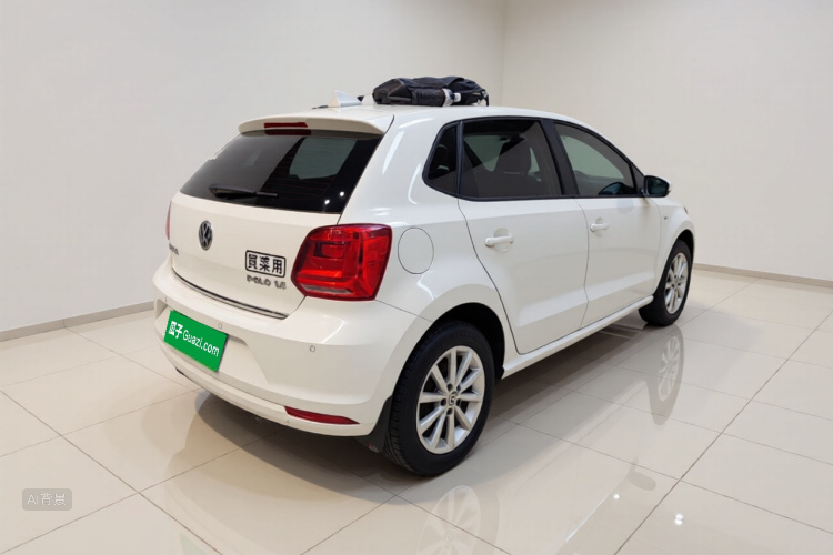 Volkswagen Polo 2015 #7 Volkswagen Polo 2015 car image #7