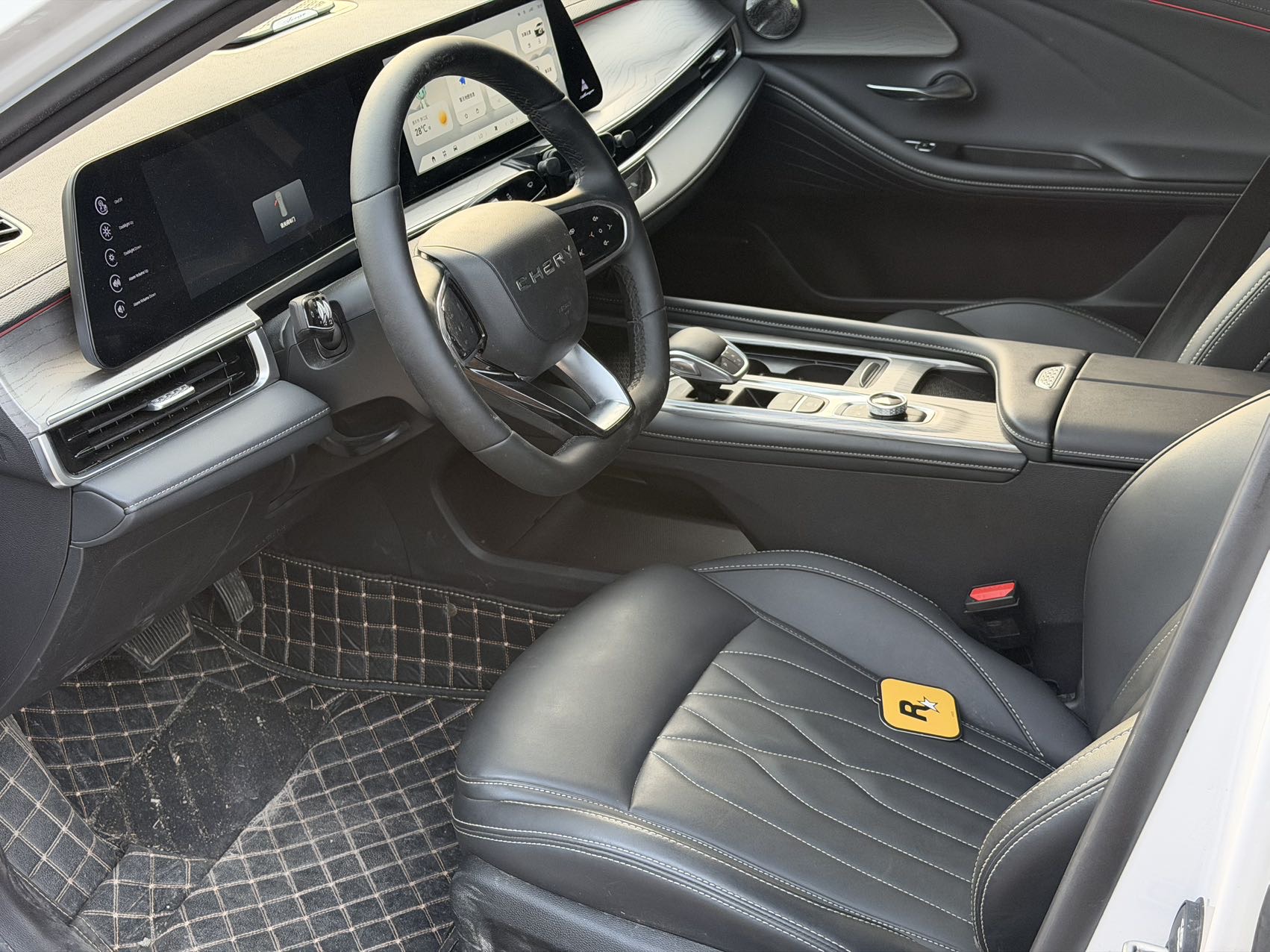 Chery Arrizo 8 2025 car image #7