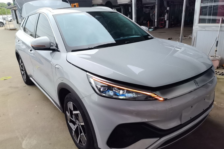 BYD Yuan Plus 2023 car image #4