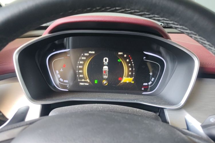 GEELY Coolray 2021 image de voiture #12